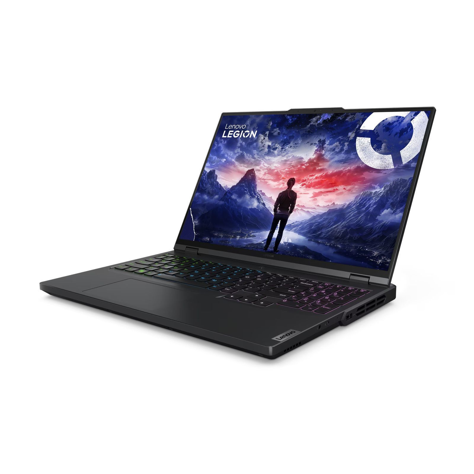 LenovoLegionPro516IRX9Игровойноутбук16",IntelCorei7-14650HX,RAM32ГБ,SSD1024ГБ,NVIDIAGeForceRTX4060(8Гб),Безсистемы,(83DF009HRK),черный,Русскаяраскладка