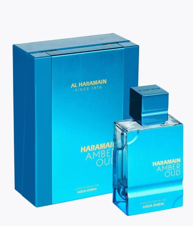 Al Haramain Духи Amber Oud Aqua Dubai 75 мл