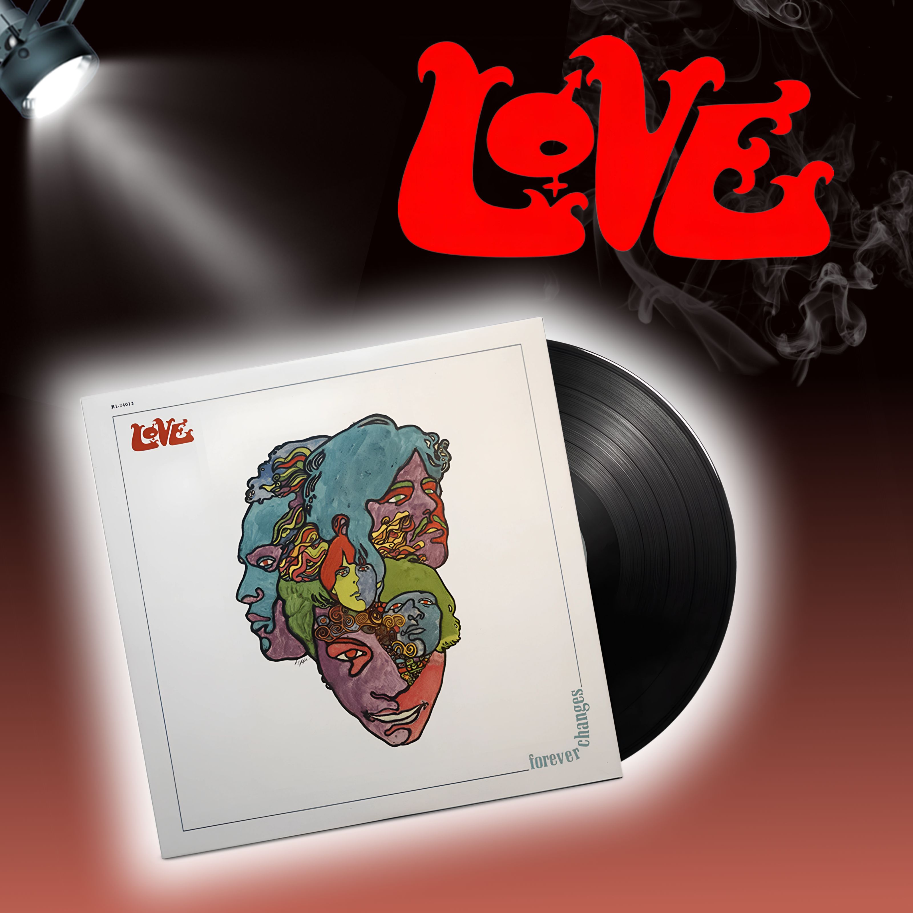 Виниловая пластинка LOVE - Forever Changes LP