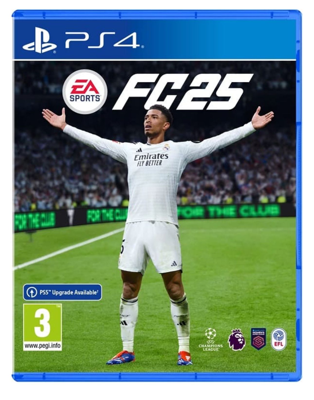 Игра EA SPORTS FC 25 (PlayStation 4, Русская версия)