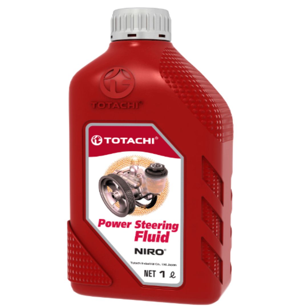 Жидкость для гидроусилителя руля TOTACHI NIRO Power Steering Fluid 1л