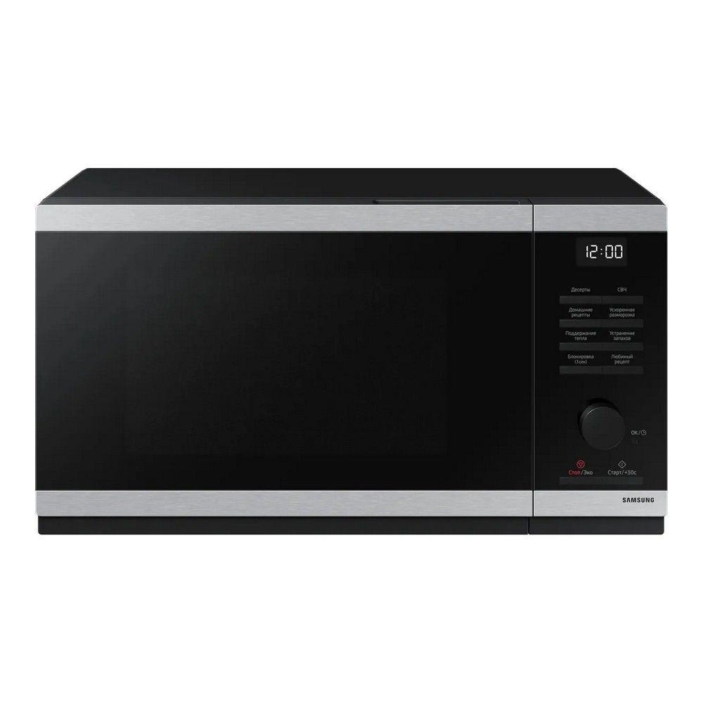 МикроволноваяпечьSamsungMS23DG4504ATBWInox/Black