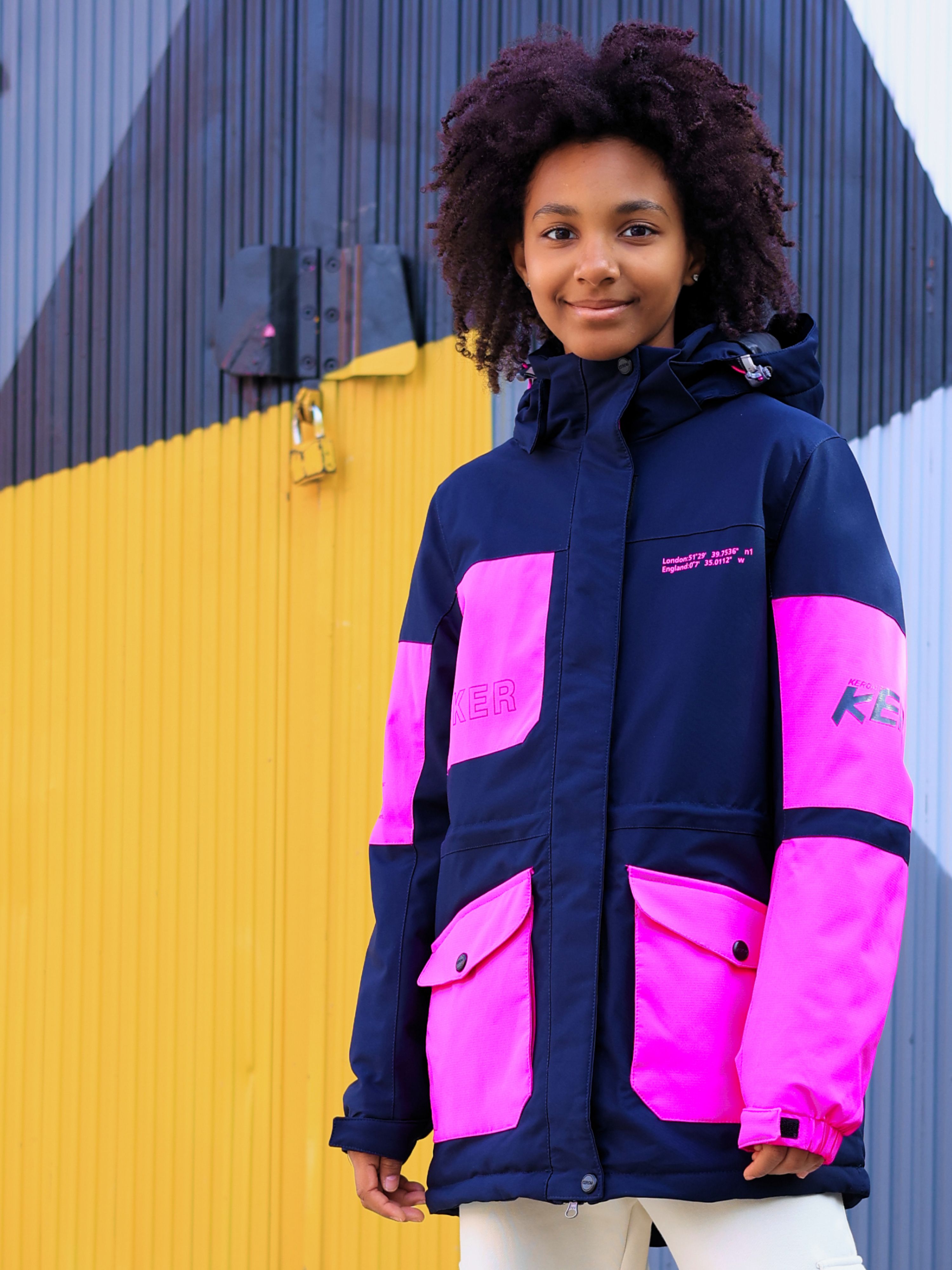 Куртка VULPECULA Осень-зима