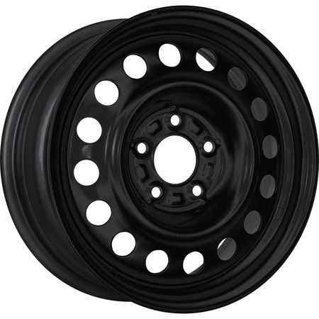 Trebl9987BlackКолесныйдискШтампованный17x7"PCD5х114.3ET39D60.1