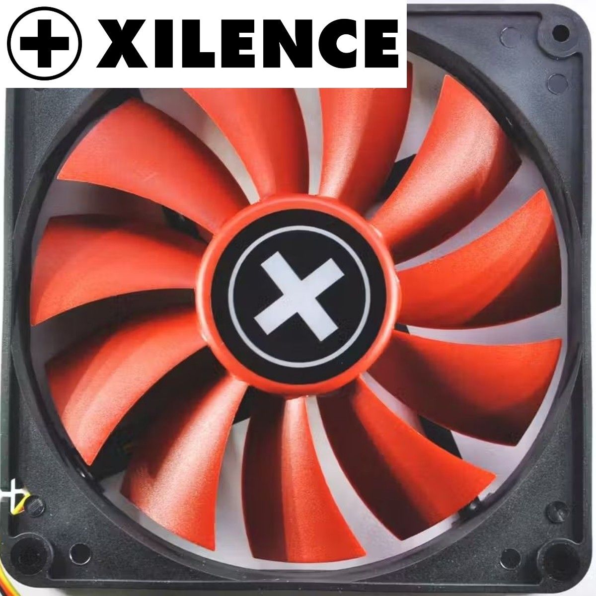 XILENCE140mmвентиляторHydrobearing3PIN+Big4PIN