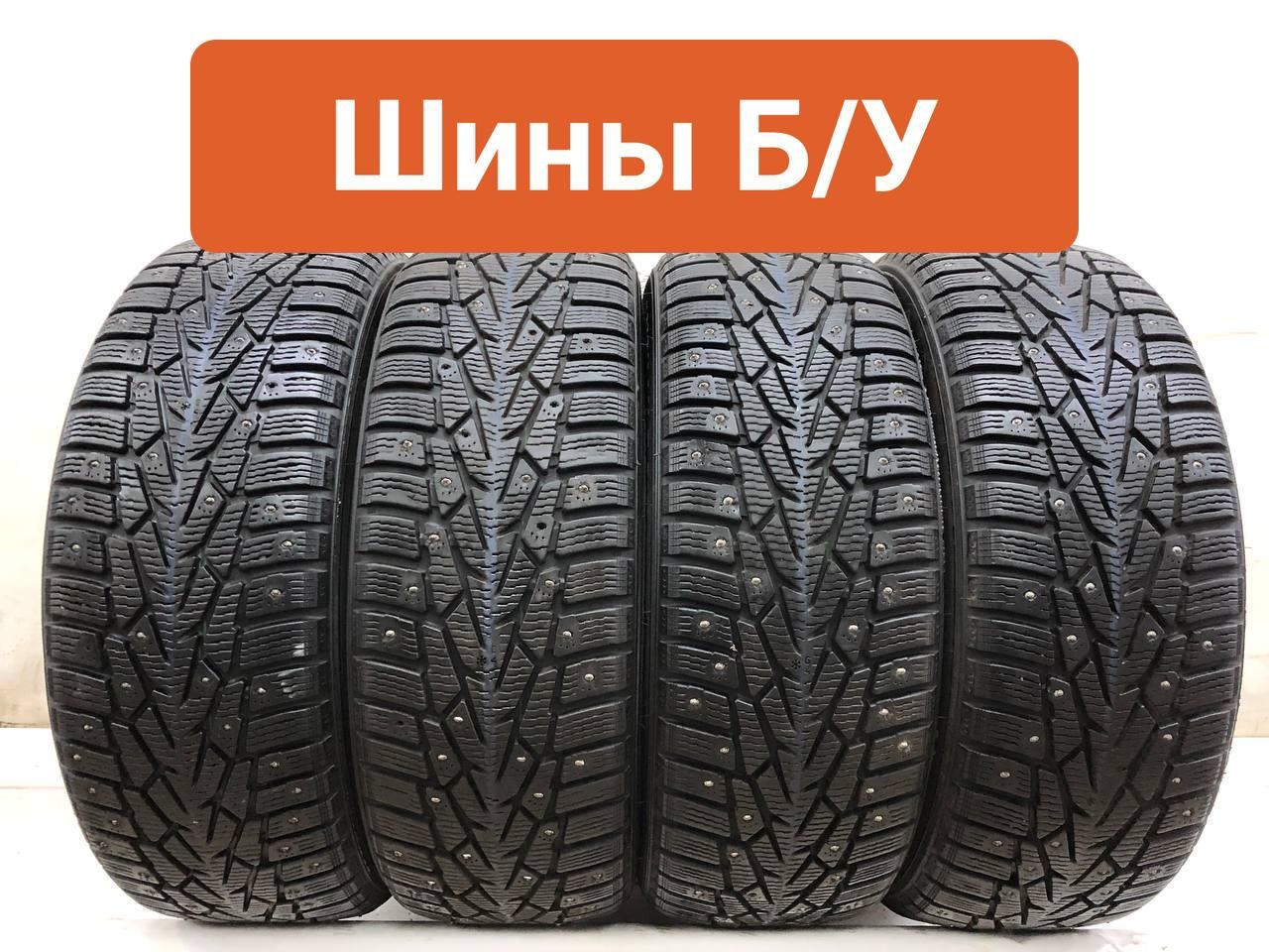 NokianTyres4шт.Nordman7SUVT0131772Шиныспробегомзимние215/60R17100T