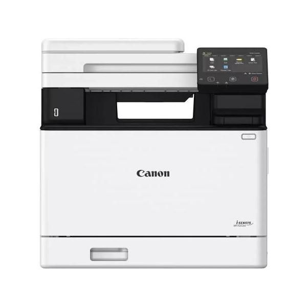 CanonПринтерлазерныйi-SensysColourMF752Cdw5455C012,белый