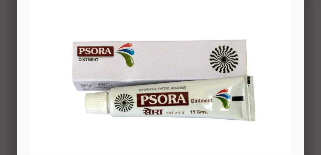 Крем псора от кожных заболеваний, Psora Ointment-15гр