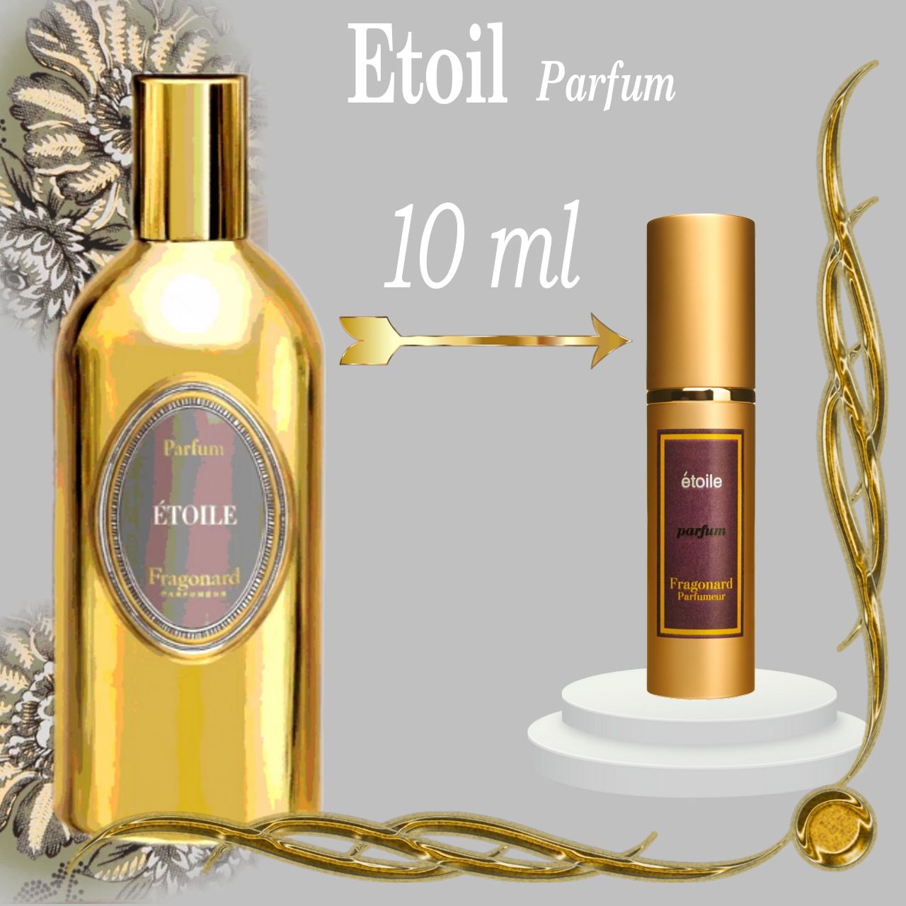 FRAGONARD Etoile духи Women 10мл