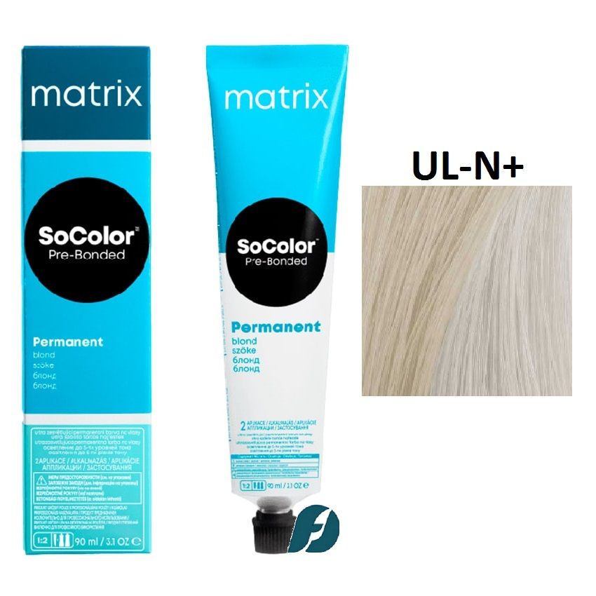 MatrixSoColorUltraBlondeUL-N+Крем-краскастойкаядляволос-Натуральныйплюс,90мл