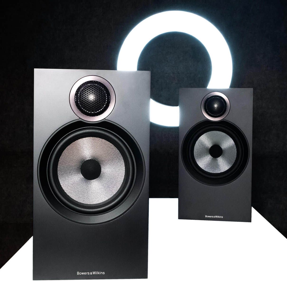 ПассивнаяакустическаясистемаBowers&Wilkins606S3Black