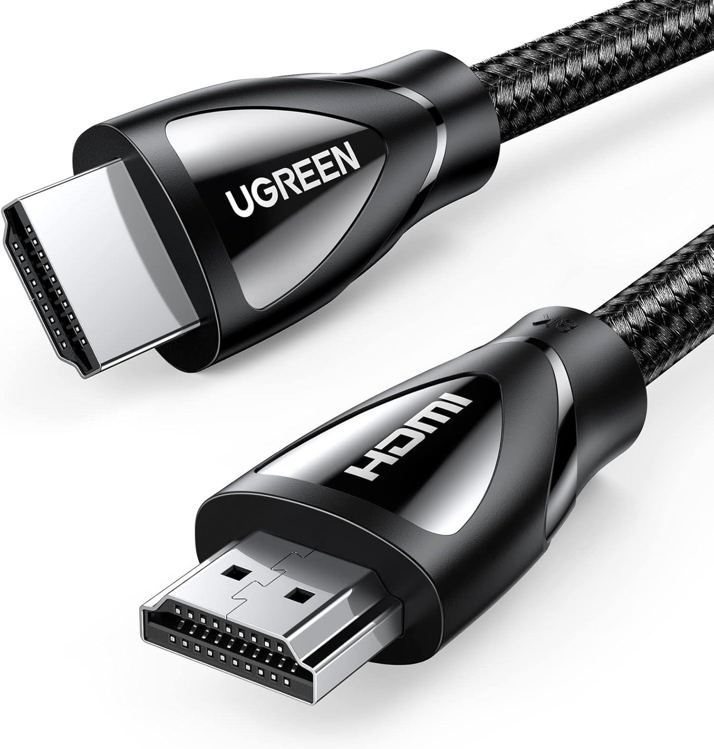 UgreenВидеокабельHDMI/HDMI,5м,черный