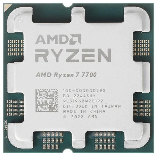 ПроцессорAMDRyzen77700OEM