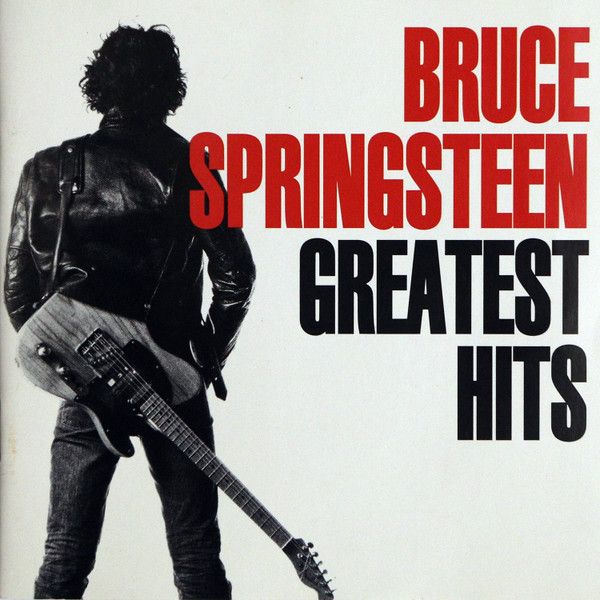 Музыка CD Bruce Springsteen - Greatest Hits CD, Compilation