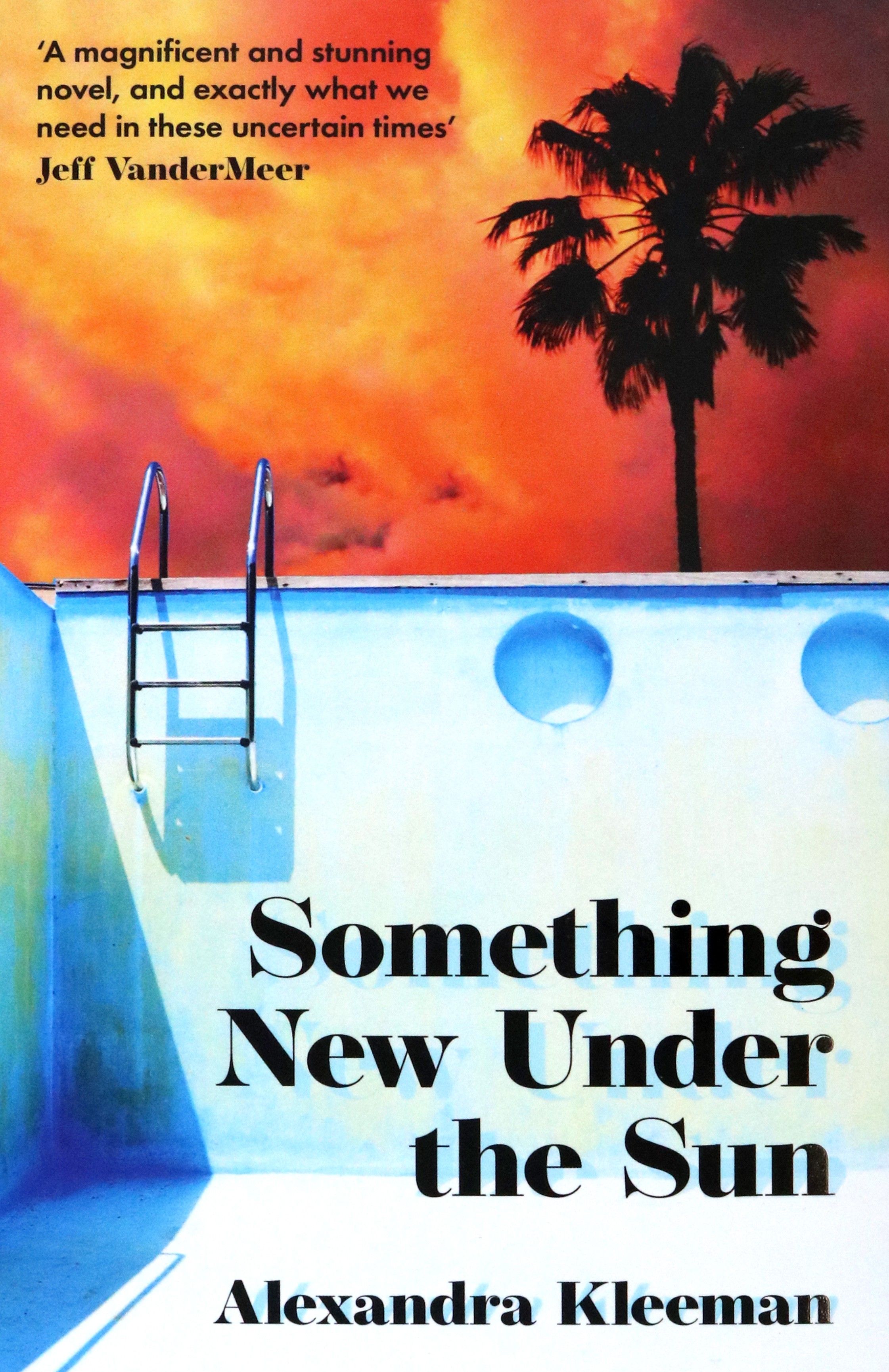 Something New under the Sun / Книга на Английском | Kleeman Alexandra