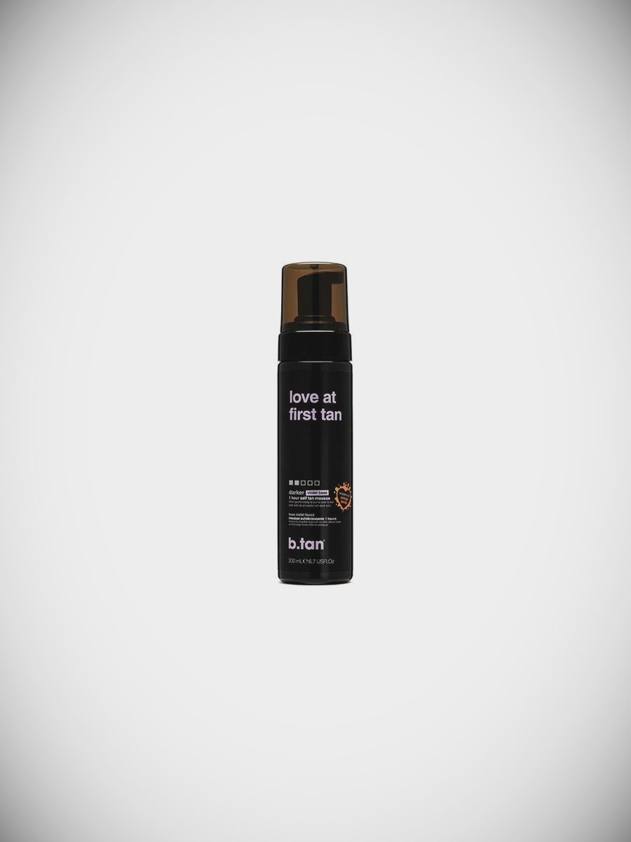 Мусс автозагар B.tan, love at first tan self 200 мл