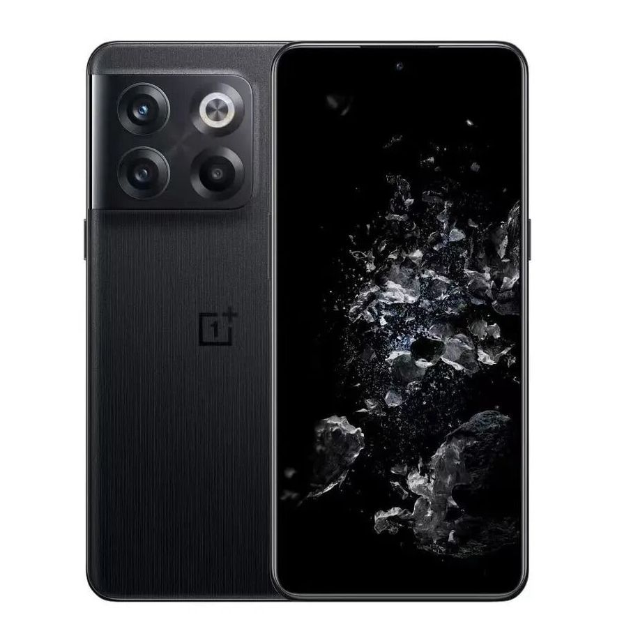 OnePlusСмартфонOnePlus10TGlobal12/256ГБ,черный