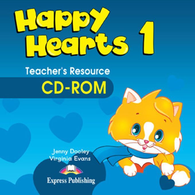 Happy Hearts 1 Teacher's Resource CD-ROM