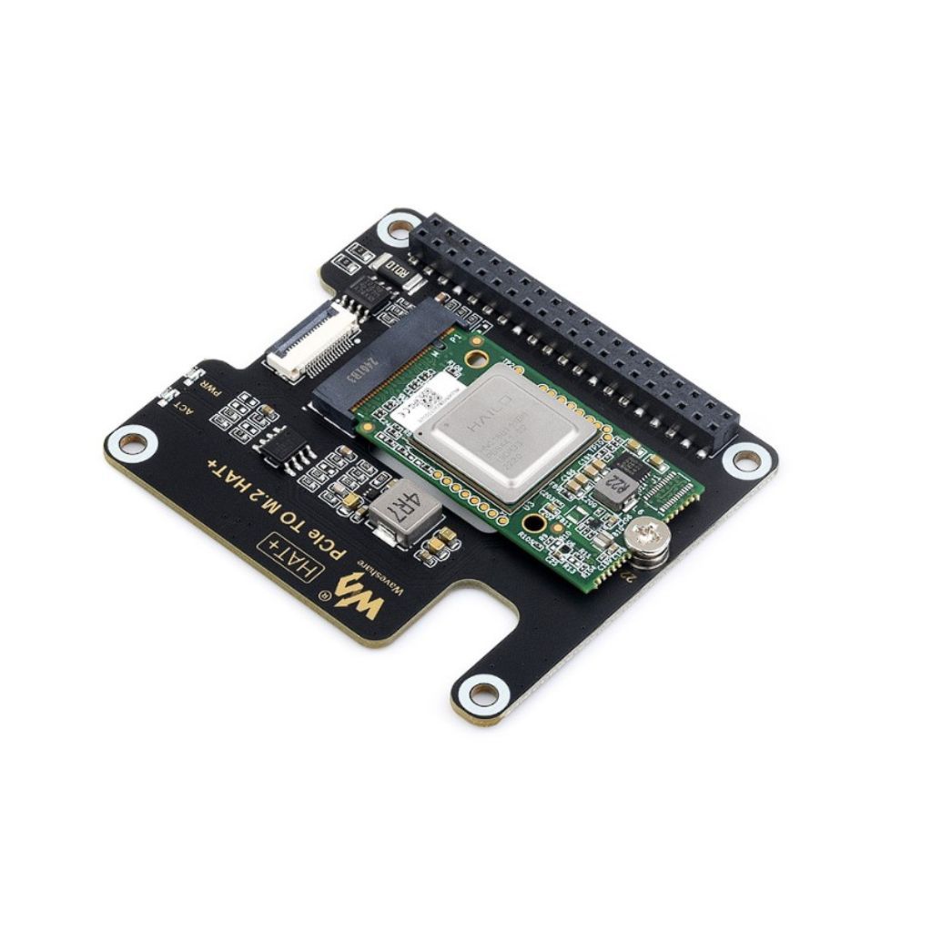 Плата расширения для Raspberry Pi 5 Hailo-8-Acce-A - AI