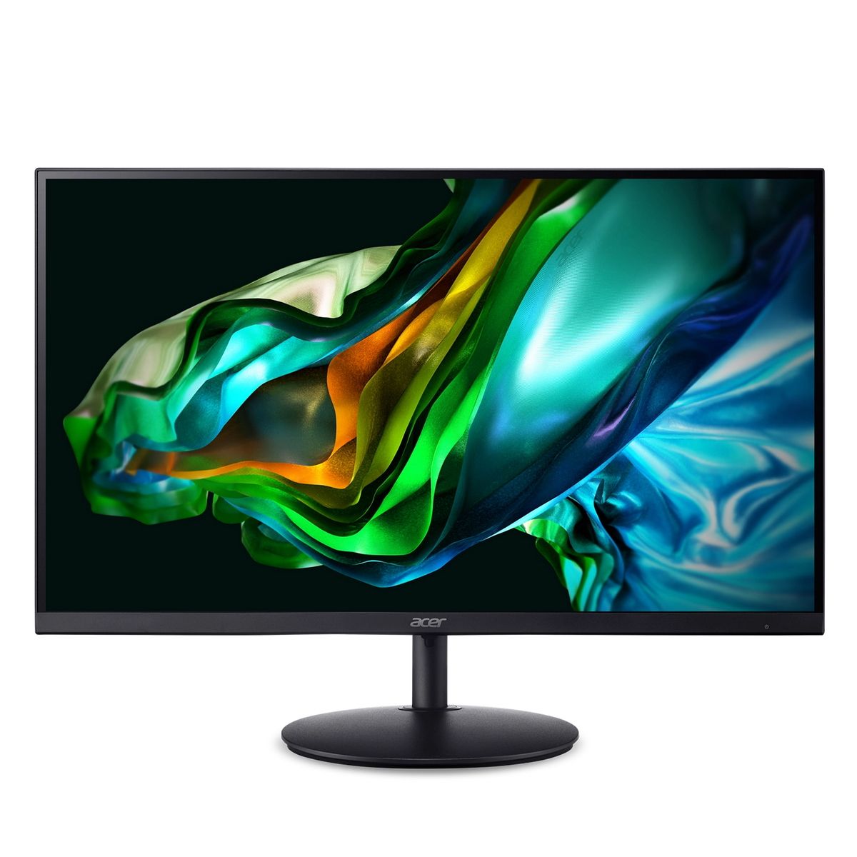 Acer 27" Монитор SH272Ebmihux (UM.HS2CD.E01), IPS, 1920x1080, 100 Гц, черный