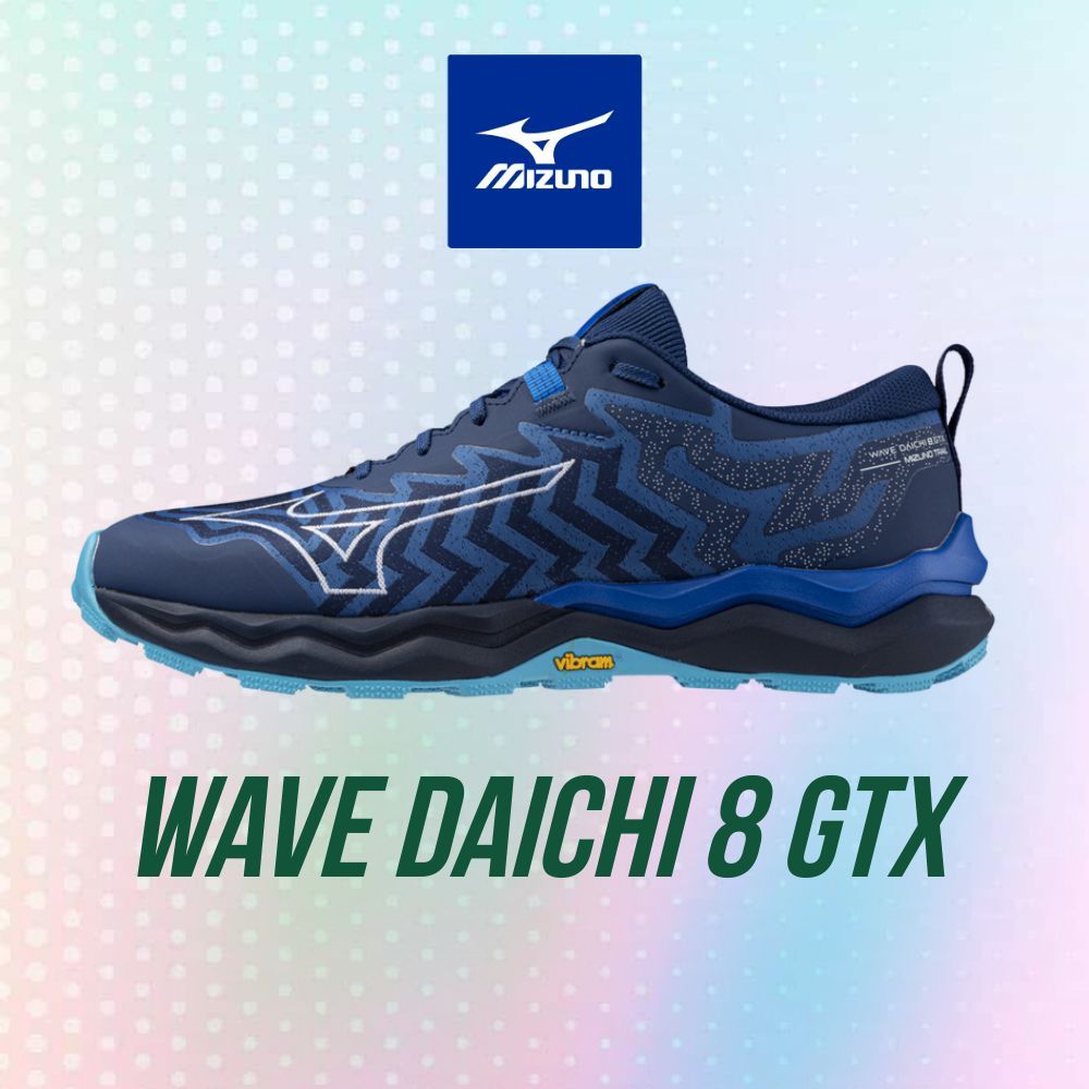 КроссовкиMizunoWaveDaichi8