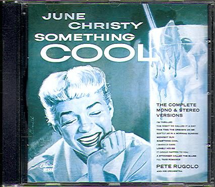 Christy, June - Something Cool (Компакт диск)