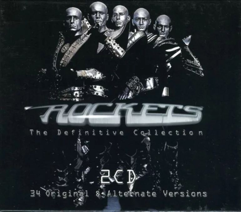 RocketsTheDefinitiveCollection(2CD)компакт-диск