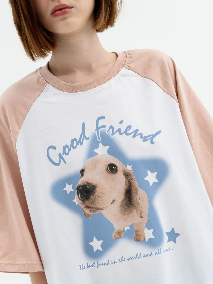 Футболка SunnyDress,...