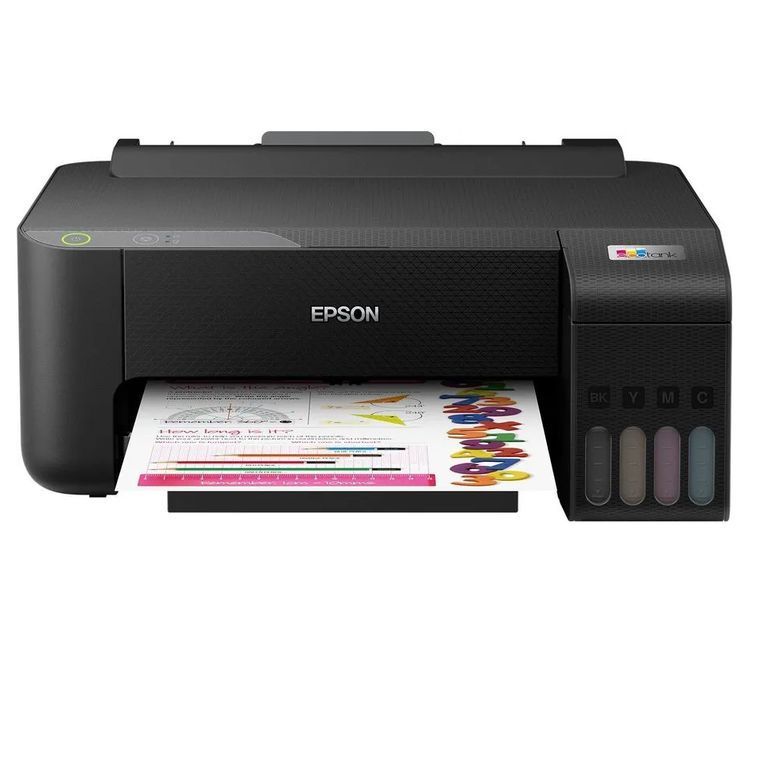 Принтер Epson EcoTank L1210 (C11CJ70501)