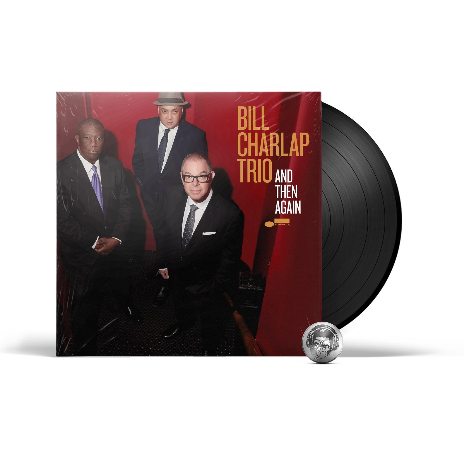 Виниловая пластинка Bill Charlap - And Then Again (1LP) 2024 Blue Note