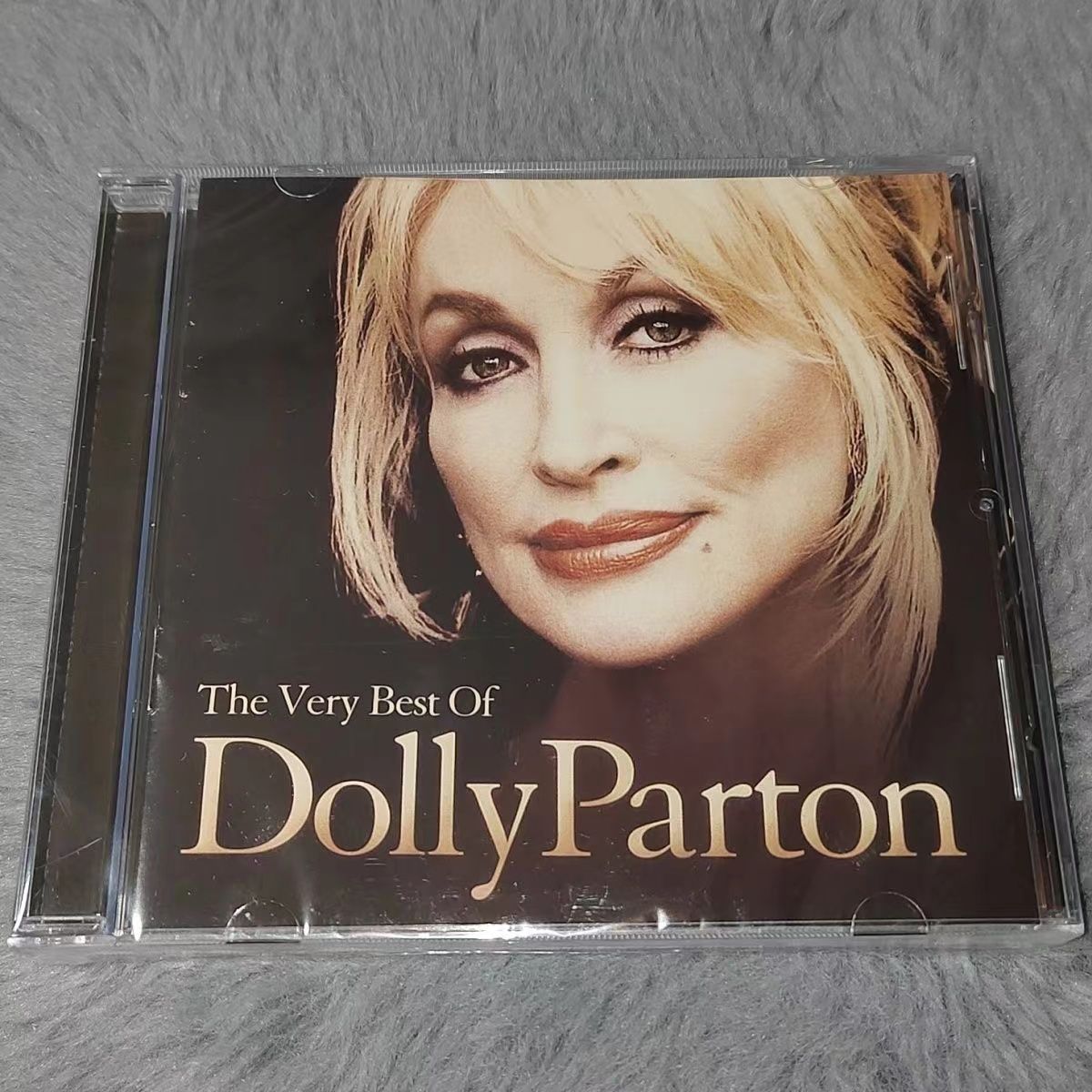 The Very Best Of Dolly Parton CD-поп-музыка