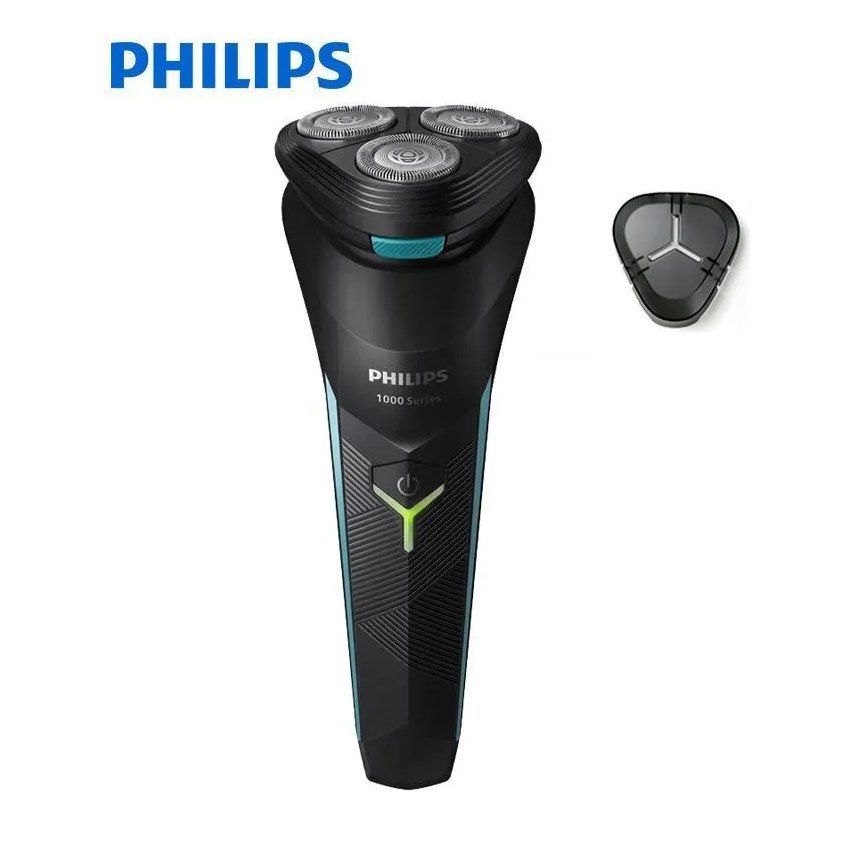 Philips Электробритва 1000 серии S1115, черный