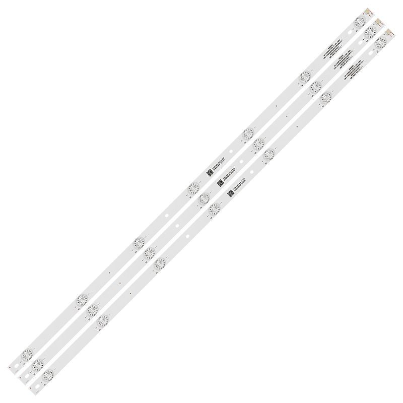 Подсветка для BRAVIS UHD-40E6000, Smart T2, DEXP F40D7200C, HYUNDAI H-LED40F502BS2S; LB-C400F16-E60-C-G01-XRD1