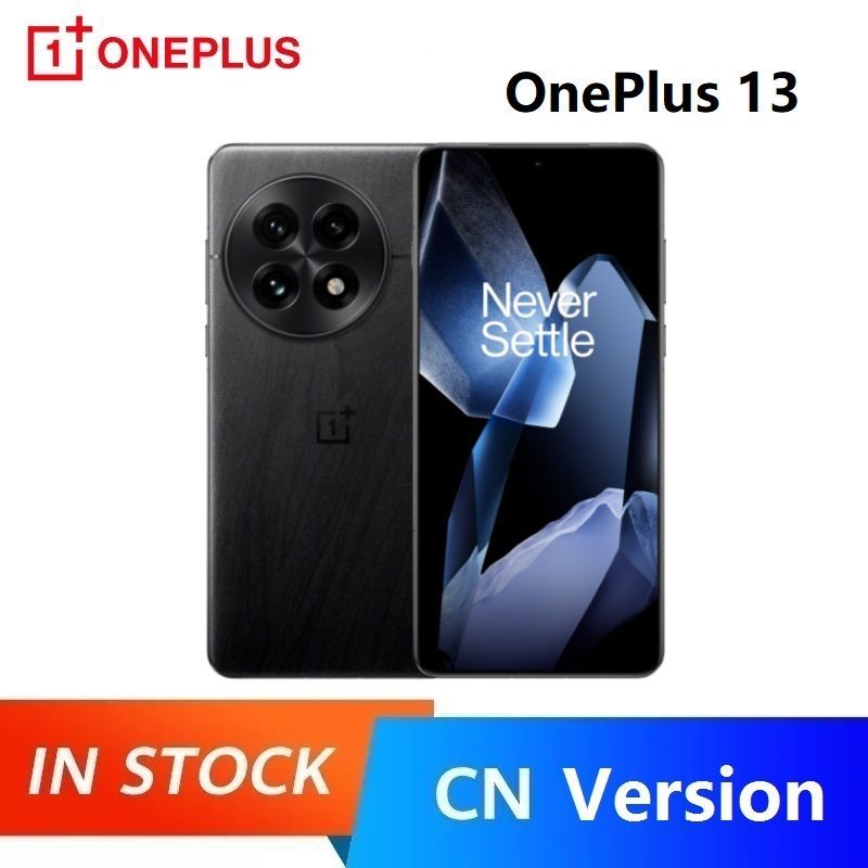 OPPOСмартфонOneplus1312/256ГБ,черный