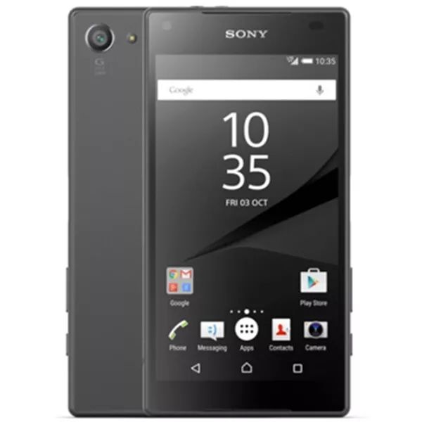 МобильныйтелефонSonyXperiaZ5Compact,черный