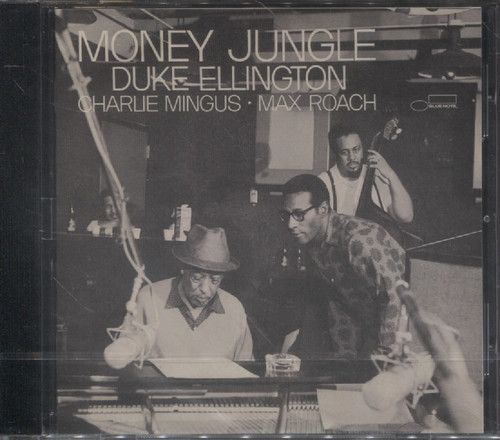 Ellington, Duke - Money Jungle (Компакт диск)