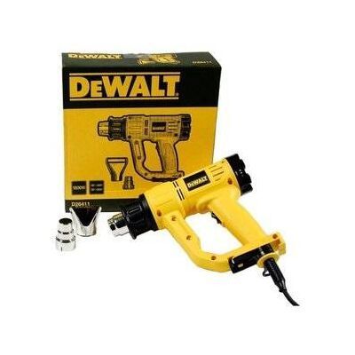 Пистолет горячего воздуха DEWALT D26411, 1800 Вт