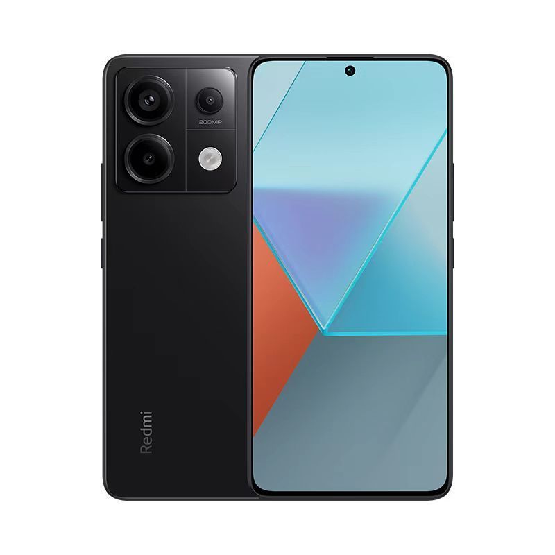 XiaomiСмартфонnote13proGlobal8/256ГБ,черный