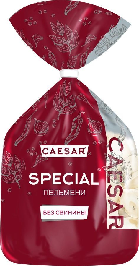 Пельмени CAESAR Special, 700г - 4 шт.