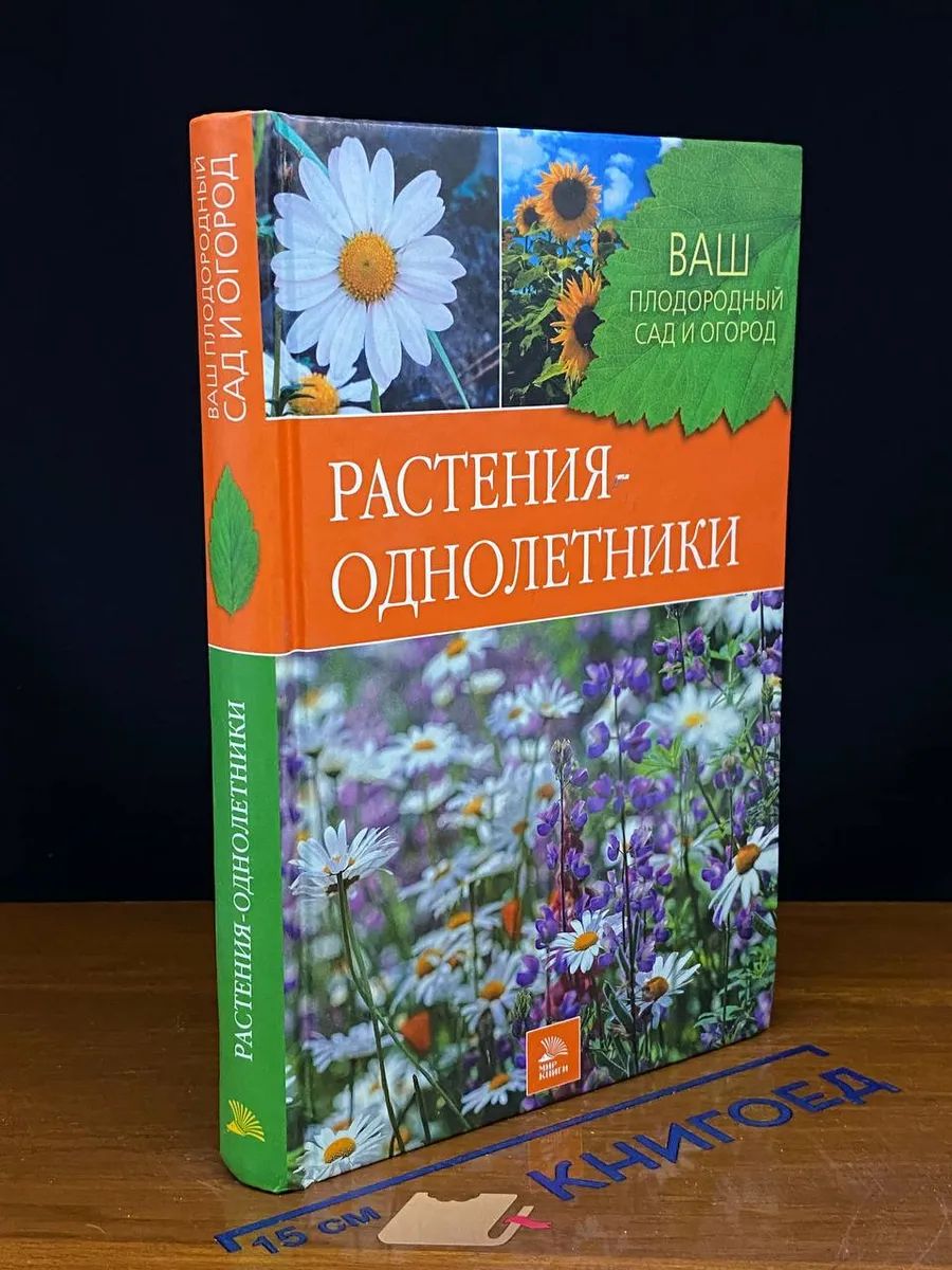 Растения-однолетники