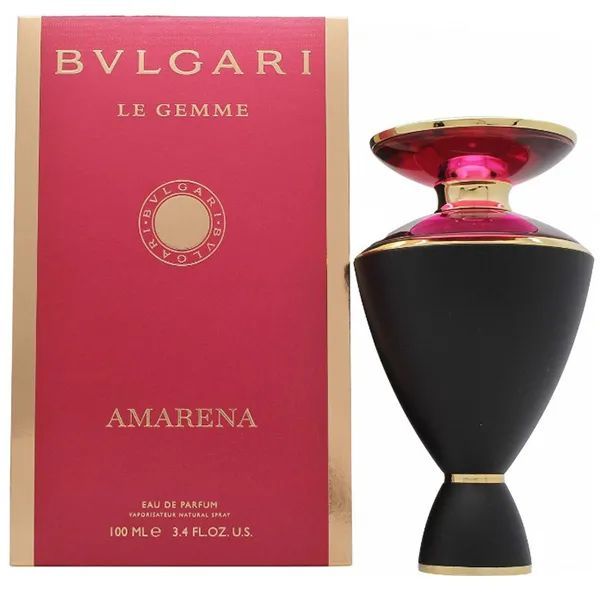 Bvlgari Вода парфюмерная Le Gemme Amarena 100 мл