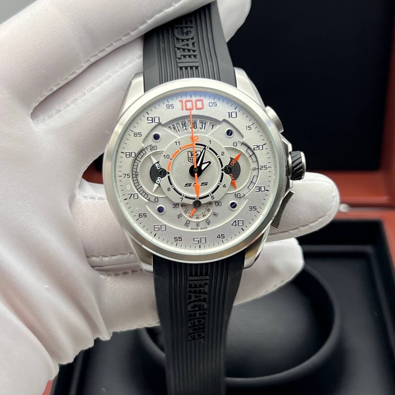 Часы Tag Heuer Купить В Москве