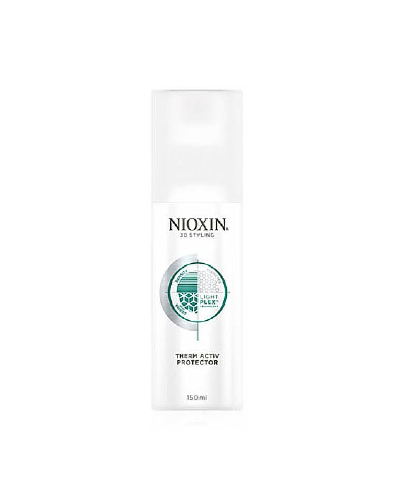 Nioxin 3D Styling Therm Activ Protector Термозащитный спрей 150 мл