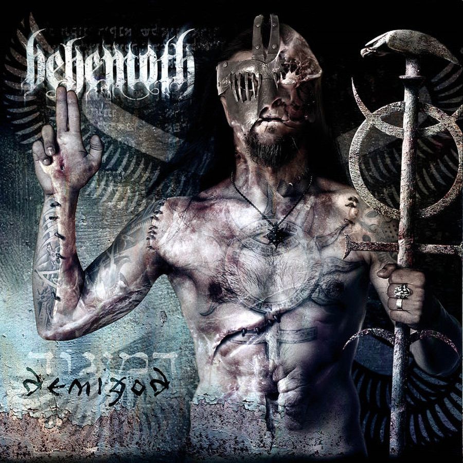 Компакт-диск / Behemoth / Demigod (RU)(CD)