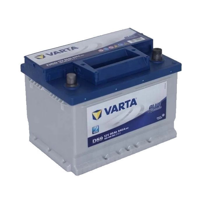 Varta560409054АккумуляторBlueDynamic60А/чобратнаяR+D59242x175x175EN540А