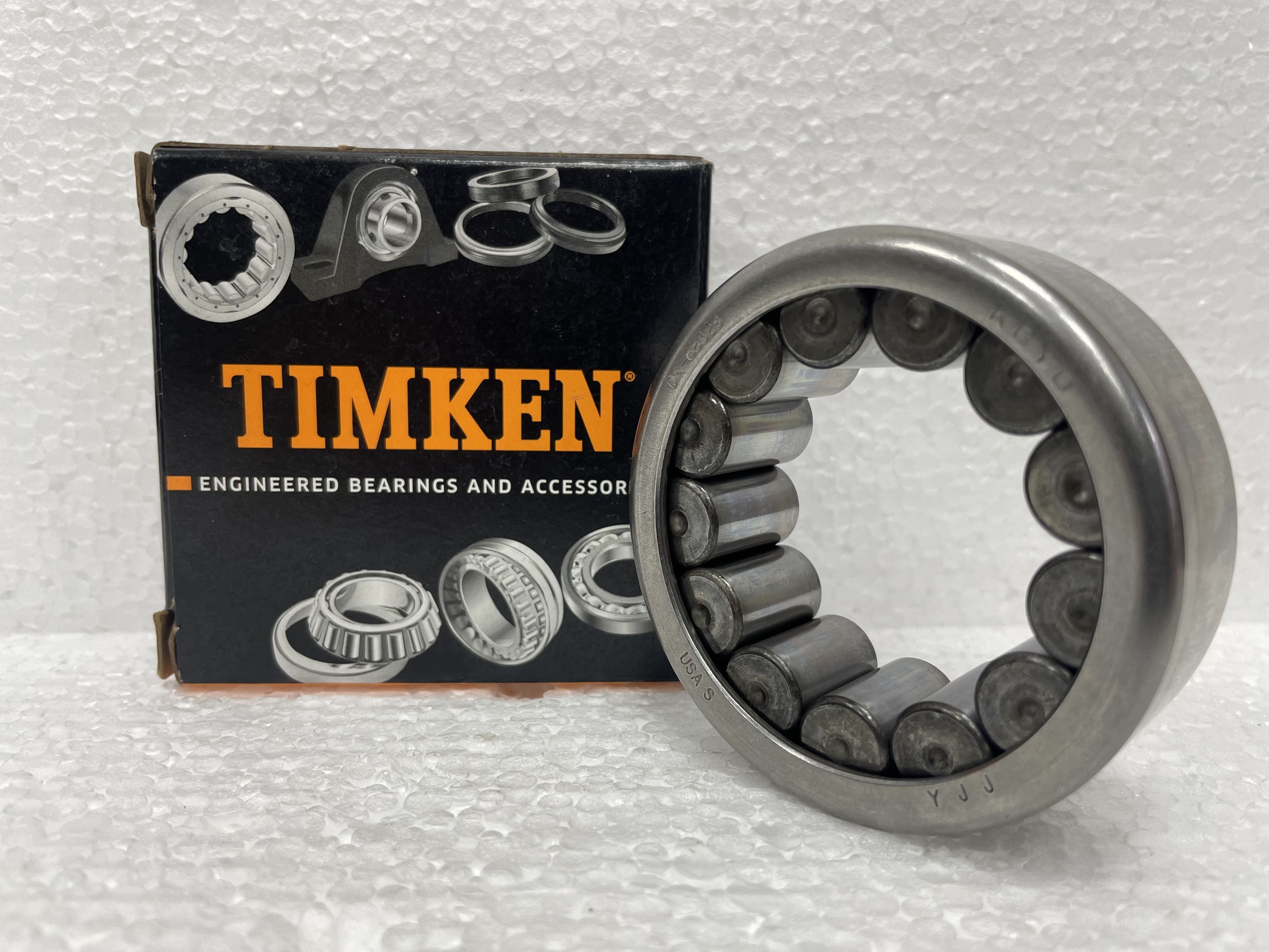 Timken Подшипник полуоси, арт. Timken513067, 1 шт.