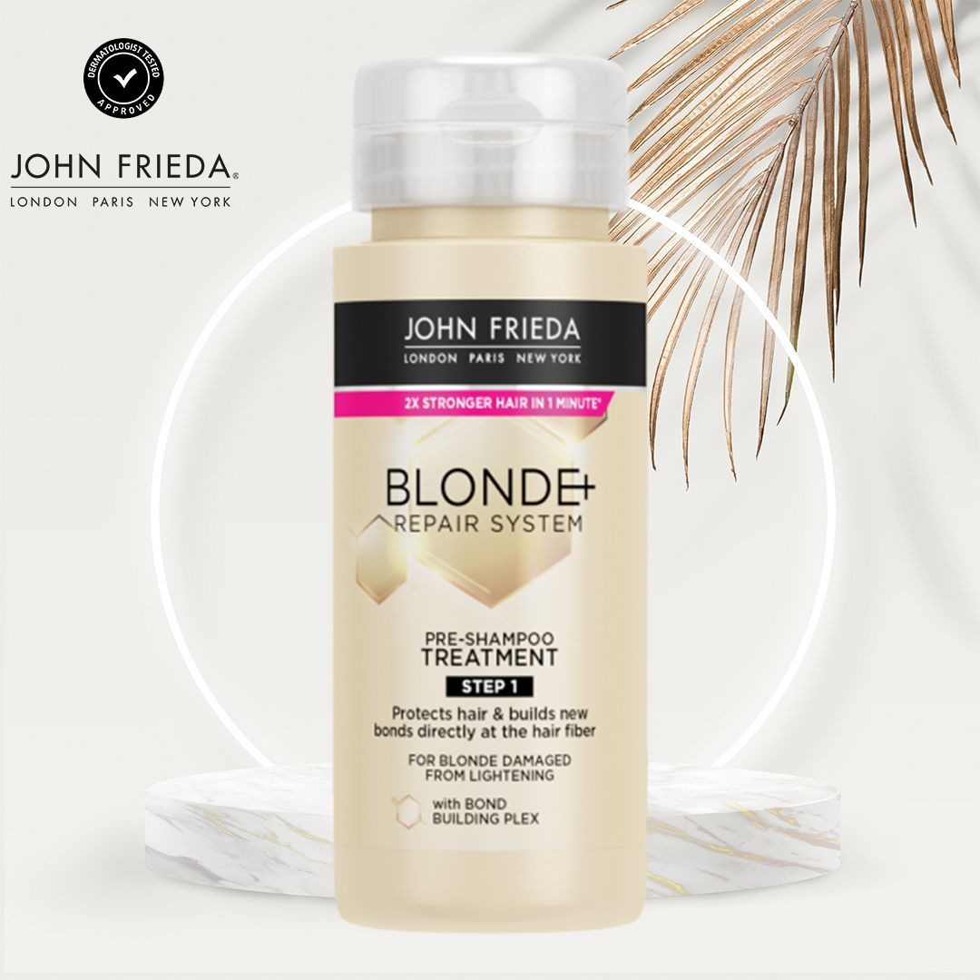 John Frieda Осветлитель для волос, 100 мл