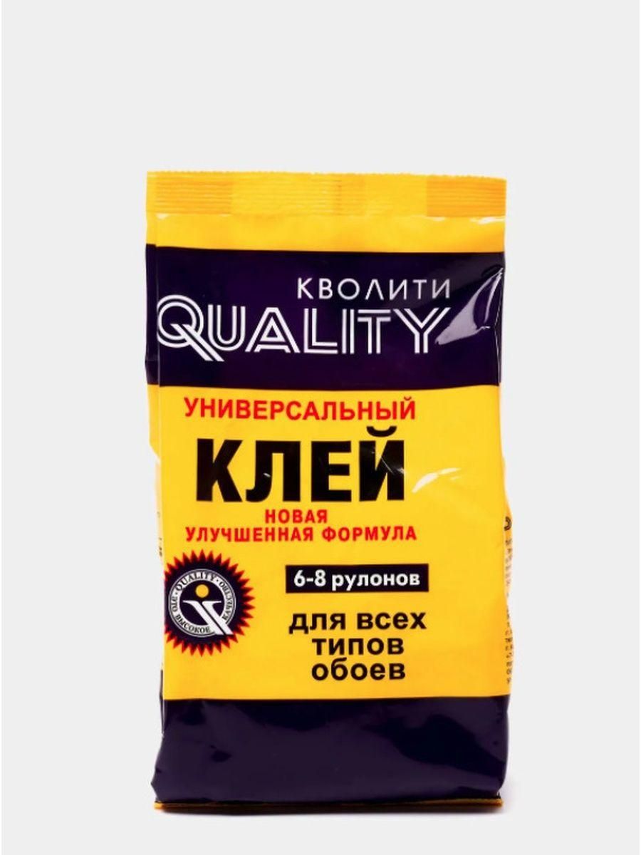 Клей обойный "Quality" универсальный 200г