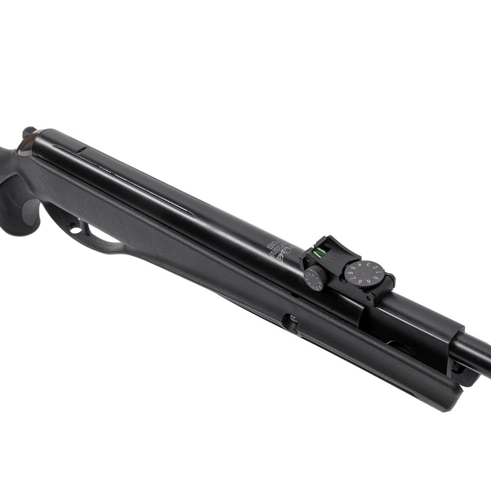 Винтовка пневматическая RETAY 70S Black (пластик, переломка, Black) кал. 4.5, 3 Дж.,