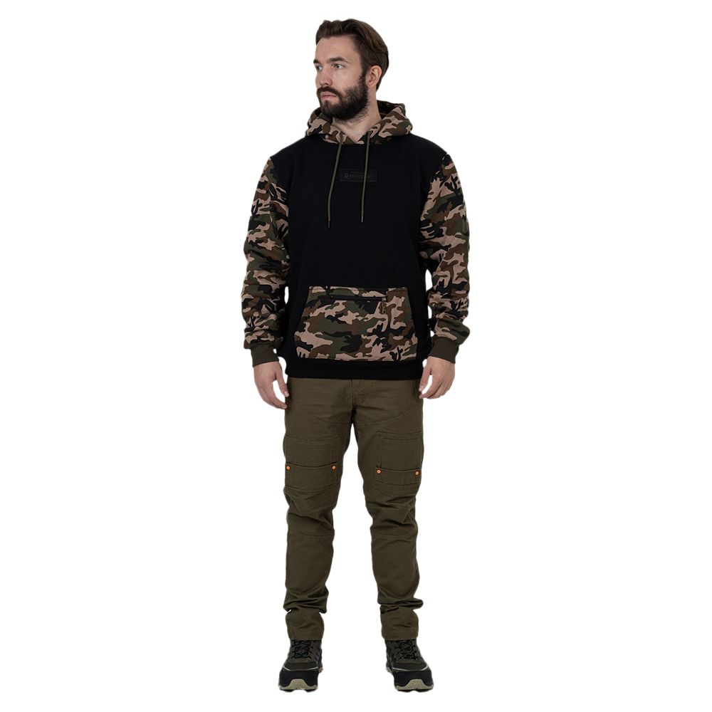 Худи Remington Metropolis Relief Camo р. M,
